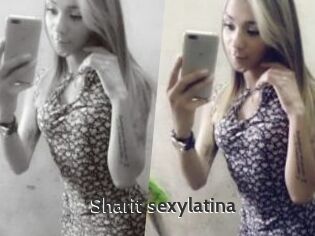 Sharit_sexylatina