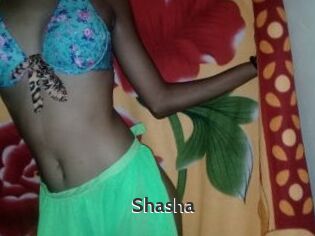 Shasha