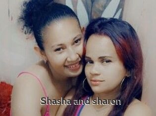 Shasha_and_sharon