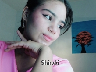 Shiraki