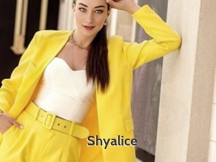 Shyalice