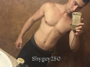 Shyguy250