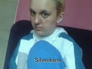 Silverkane