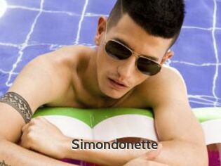 Simondonette