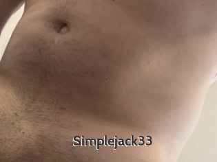 Simplejack33