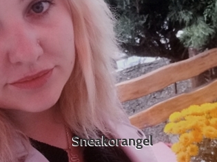 Sneakorangel