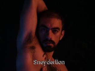 Sneyderlion