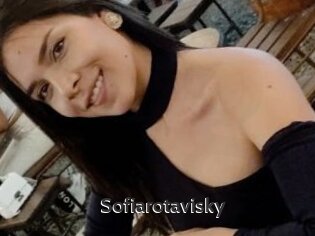 Sofiarotavisky