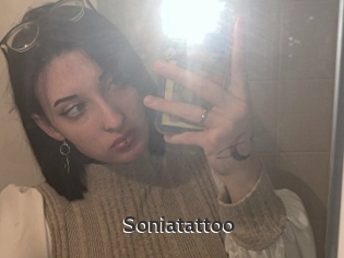 Soniatattoo