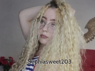 Sophiasweet203