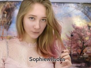 Sophiewilsons