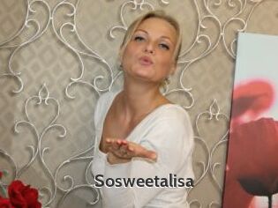 Sosweetalisa