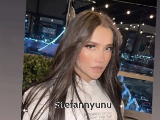 Stefannyunu