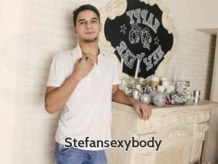 Stefansexybody