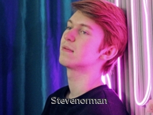 Stevenorman