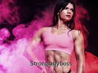 Strongladyboss