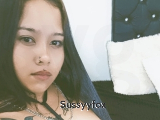 Sussyyfox