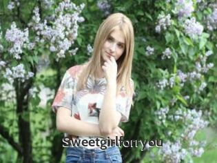 Sweetgirlforryou