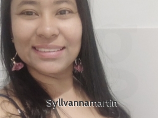 Syllvannamartin