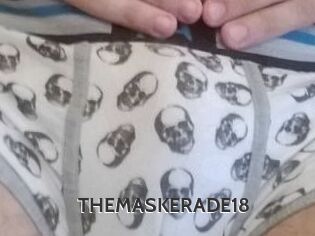 THEMASKERADE18