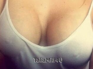 TaliaMilf4U