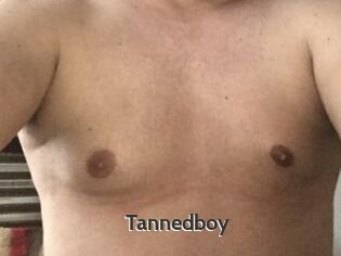 Tannedboy