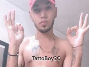 TattoBoy20