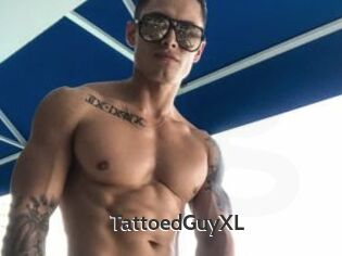 TattoedGuyXL