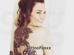 TattooFoxxx