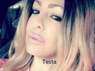 Testa