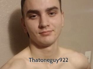 Thatoneguy922