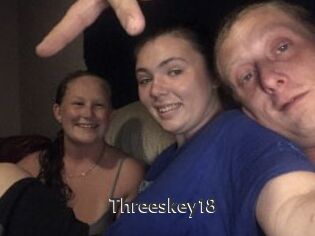 Threeskey18