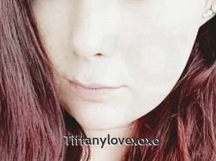 Tiffanylovexoxo