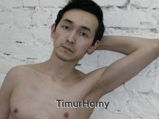 TimurHorny