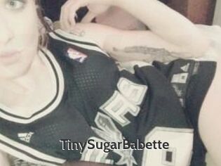 TinySugarBabette