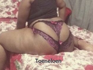 Toeneloen