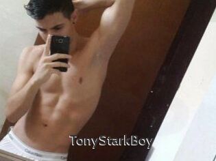 TonyStarkBoy