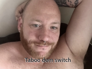 Taboo_dom_switch