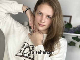 Taiteharder