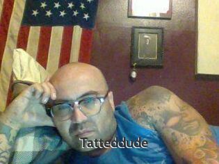 Tatteddude