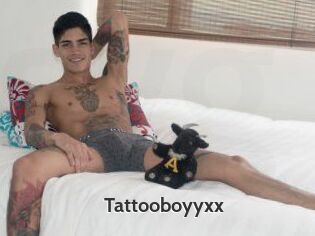 Tattooboyyxx