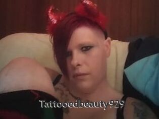 Tattooedbeauty929