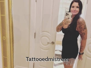 Tattooedmistress