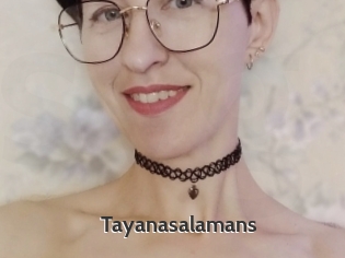 Tayanasalamans