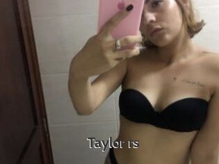 Taylor_rs