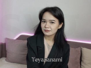 Teyananami