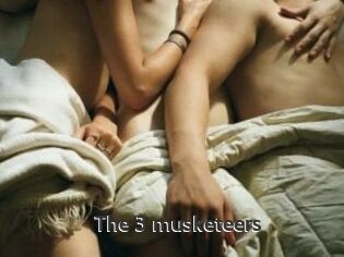 The_3_musketeers