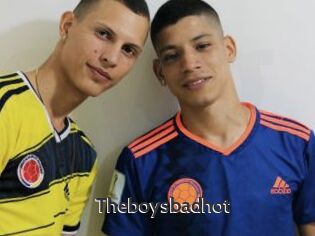 Theboysbadhot