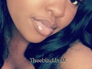 Theeblackbrat