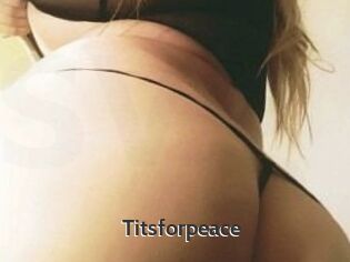 Titsforpeace